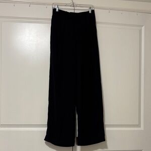 a new day Black Wide Leg Pants